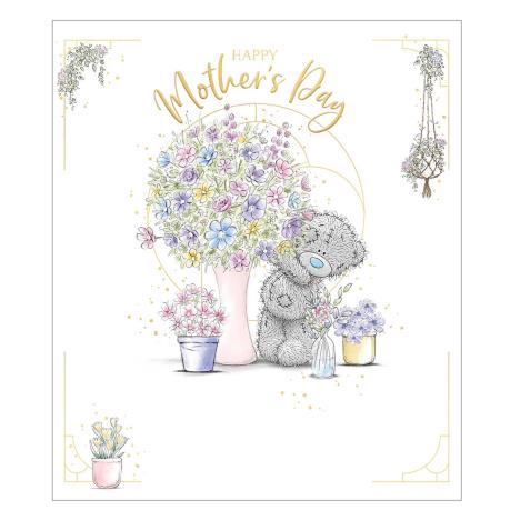 Vase Of Flowers Me to You Bear Mother's Day Card £2.09